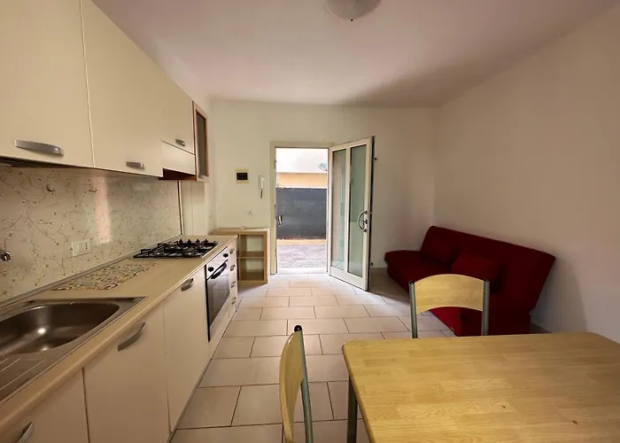 Appartement à 1 Chambre à Coucher