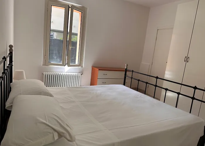Appartement à 1 Chambre à Coucher